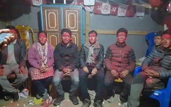 दार्चुलाको अपिहिमालमा गठबन्धनको अग्रता, वडा नं १ मा कांग्रेसका लोथ्याल विजयी 